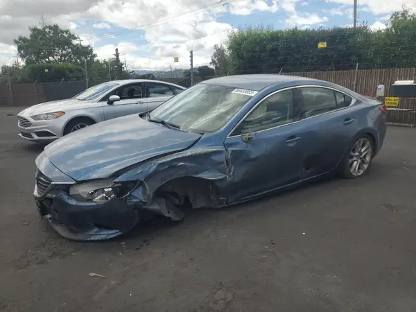 JM1GJ1V51G1473142 2016 MAZDA 6 - Image 1