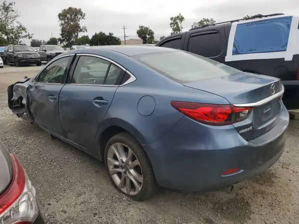 JM1GJ1V51G1473142 2016 MAZDA 6 - Image 2