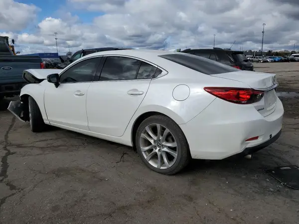 JM1GJ1V51G1474257 2016 MAZDA 6 - Image 2