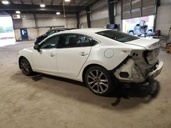 JM1GJ1V51G1475490 2016 MAZDA 6 - Image 2