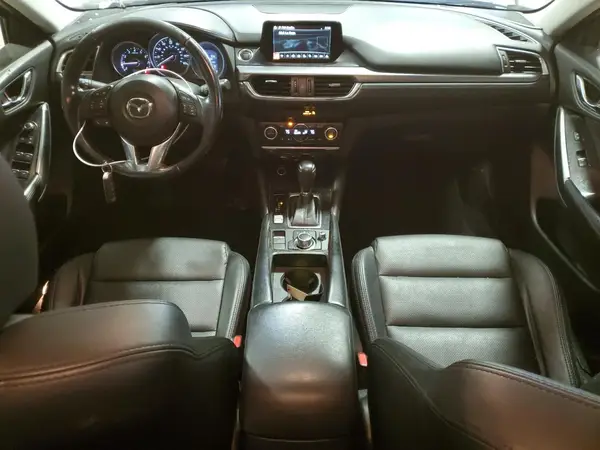 JM1GJ1V51G1475490 2016 MAZDA 6 - Image 8