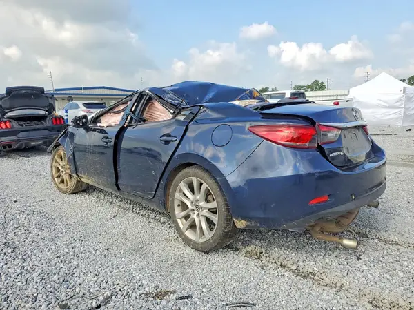 JM1GJ1V51G1475974 2016 MAZDA 6 - Image 2