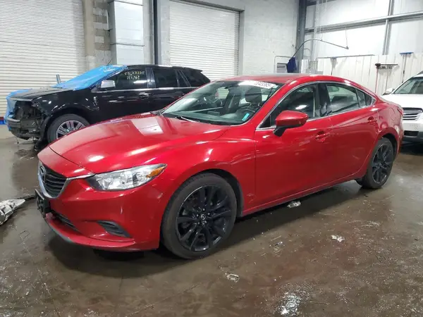 JM1GJ1V51G1476168 2016 MAZDA 6 - Image 1