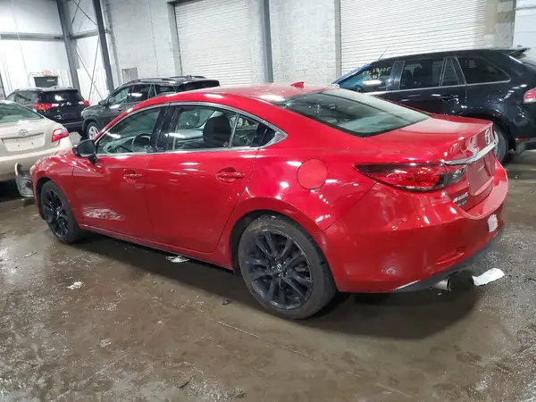 JM1GJ1V51G1476168 2016 MAZDA 6 - Image 2