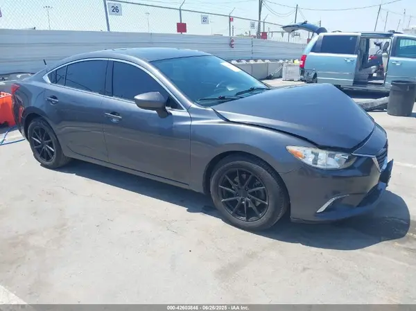 JM1GJ1V51G1478910 2016 MAZDA 6 - Image 1
