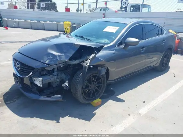 JM1GJ1V51G1478910 2016 MAZDA 6 - Image 2