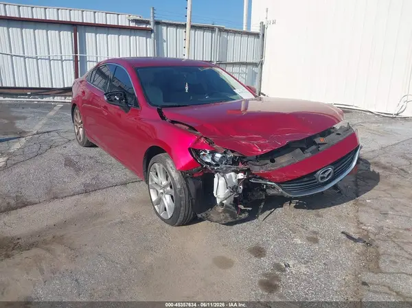JM1GJ1V51G1482097 2016 MAZDA 6 - Image 1