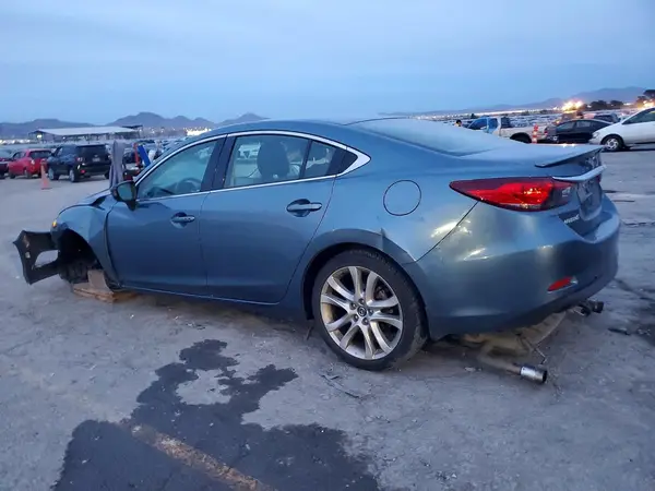 JM1GJ1V51G1483010 2016 MAZDA 6 - Image 2