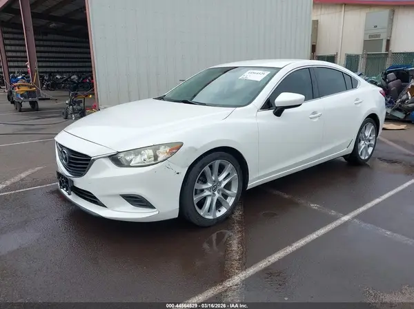 JM1GJ1V51G1483055 2016 MAZDA 6 - Image 2