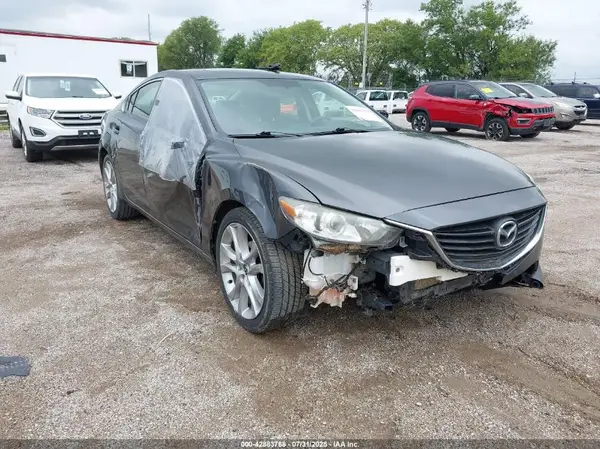 JM1GJ1V51G1483525 2016 MAZDA 6 - Image 1