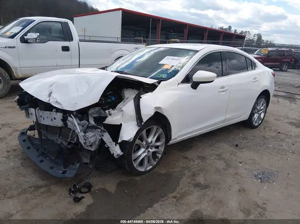 JM1GJ1V51G1484576 2016 MAZDA 6 - Image 2