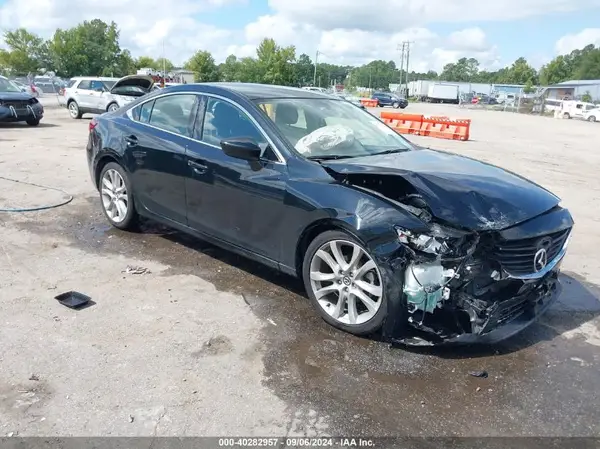 JM1GJ1V51G1484982 2016 MAZDA 6 - Image 1