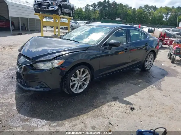 JM1GJ1V51G1484982 2016 MAZDA 6 - Image 2