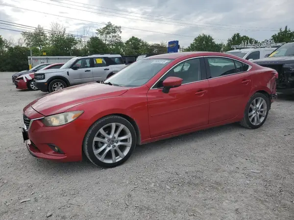 JM1GJ1V52G1404055 2016 MAZDA 6 - Image 1