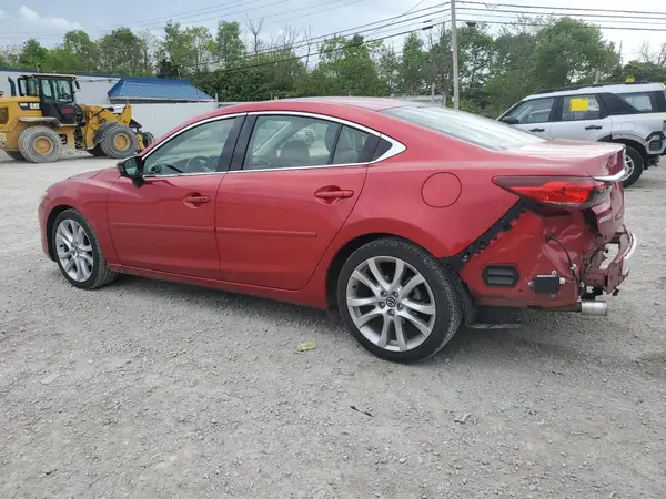 JM1GJ1V52G1404055 2016 MAZDA 6 - Image 2