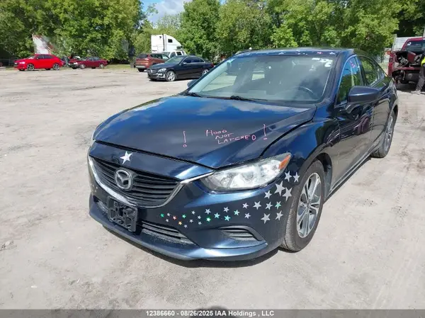 JM1GJ1V52G1404461 2016 MAZDA 6 - Image 2
