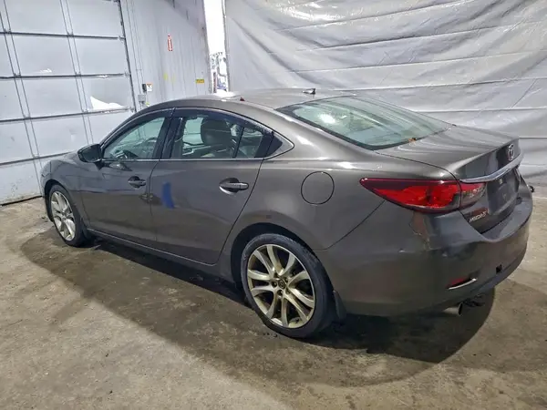JM1GJ1V52G1410633 2016 MAZDA 6 - Image 2