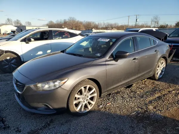 JM1GJ1V52G1413631 2016 MAZDA 6 - Image 1