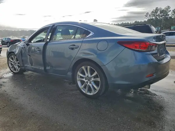 JM1GJ1V52G1413998 2016 MAZDA 6 - Image 2