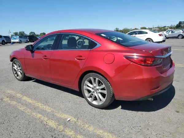 JM1GJ1V52G1415136 2016 MAZDA 6 - Image 2