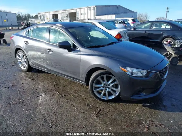 JM1GJ1V52G1416075 2016 MAZDA 6 - Image 1