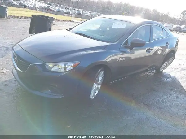 JM1GJ1V52G1416075 2016 MAZDA 6 - Image 2