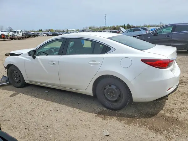 JM1GJ1V52G1416612 2016 MAZDA 6 - Image 2