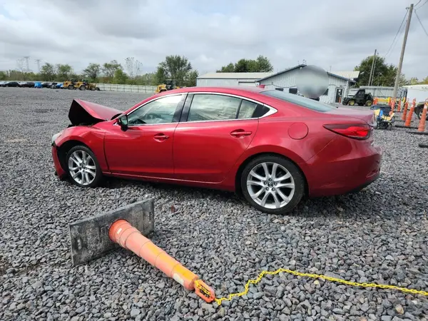 JM1GJ1V52G1423172 2016 MAZDA 6 - Image 2