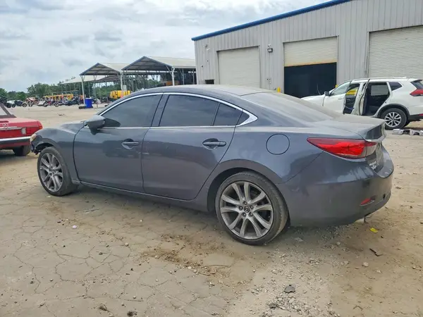 JM1GJ1V52G1424497 2016 MAZDA 6 - Image 2