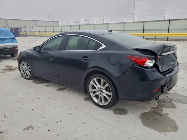 JM1GJ1V52G1425990 2016 MAZDA 6 - Image 2