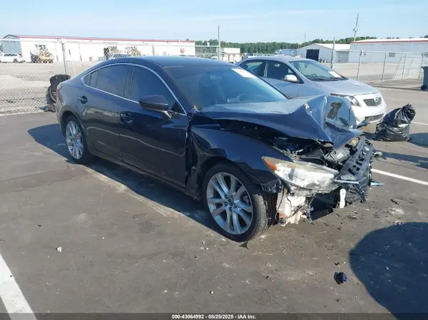 JM1GJ1V52G1427612 2016 MAZDA 6 - Image 1