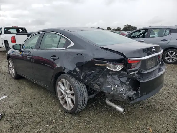 JM1GJ1V52G1431336 2016 MAZDA 6 - Image 2