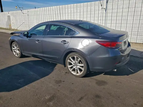 JM1GJ1V52G1437492 2016 MAZDA 6 - Image 2