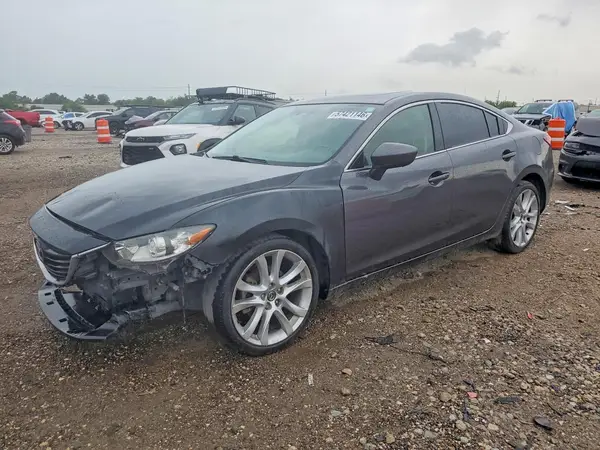 JM1GJ1V52G1438674 2016 MAZDA 6 - Image 1