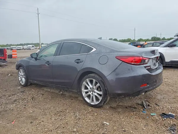 JM1GJ1V52G1438674 2016 MAZDA 6 - Image 2