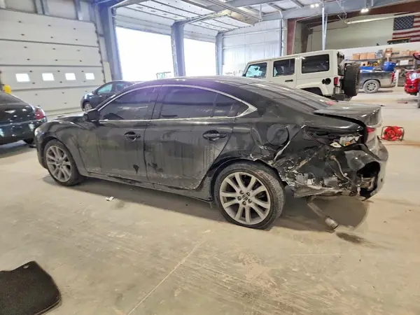 JM1GJ1V52G1439436 2016 MAZDA 6 - Image 2