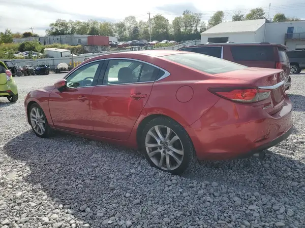JM1GJ1V52G1439968 2016 MAZDA 6 - Image 2