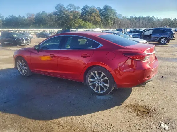 JM1GJ1V52G1439999 2016 MAZDA 6 - Image 2