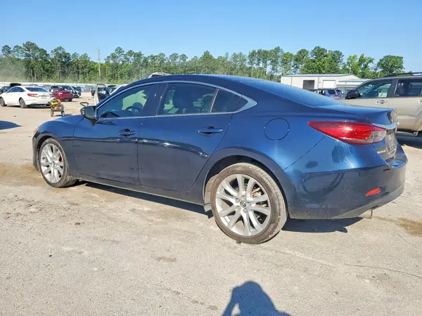 JM1GJ1V52G1440604 2016 MAZDA 6 - Image 2