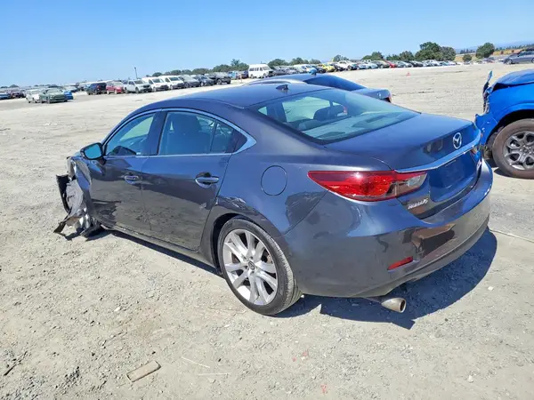 JM1GJ1V52G1441137 2016 MAZDA 6 - Image 2