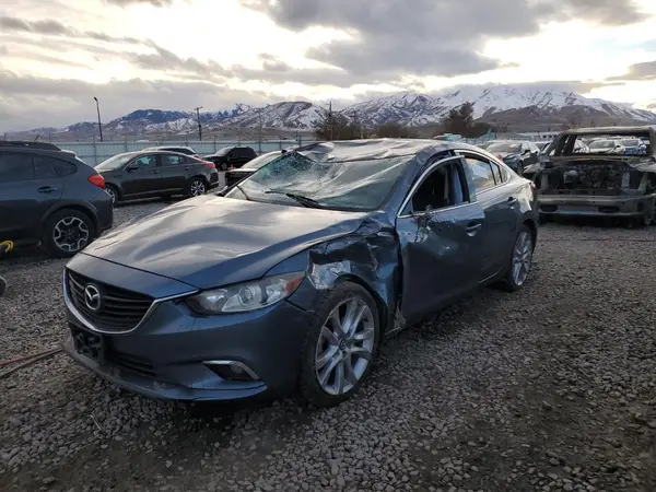 JM1GJ1V52G1445186 2016 MAZDA 6 - Image 1
