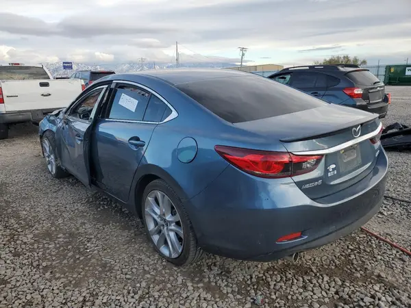 JM1GJ1V52G1445186 2016 MAZDA 6 - Image 2