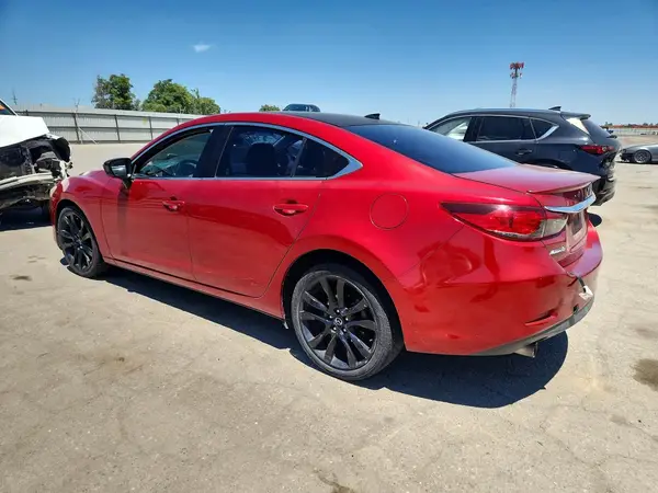 JM1GJ1V52G1445933 2016 MAZDA 6 - Image 2