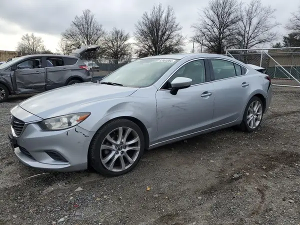 JM1GJ1V52G1447164 2016 MAZDA 6 - Image 1