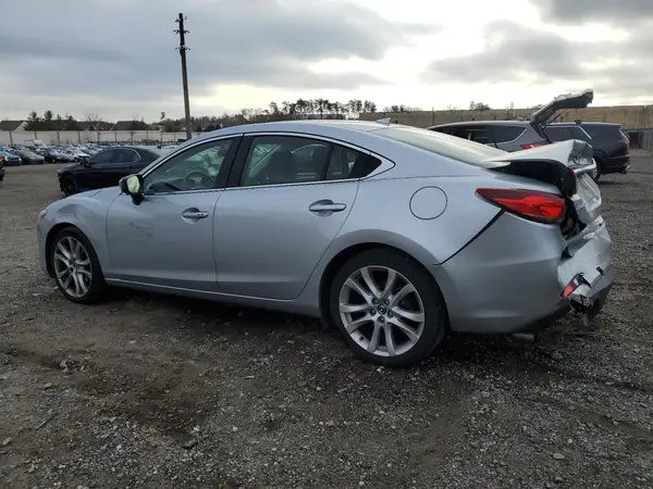 JM1GJ1V52G1447164 2016 MAZDA 6 - Image 2