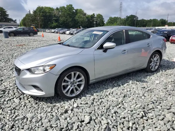 JM1GJ1V52G1447259 2016 MAZDA 6 - Image 1