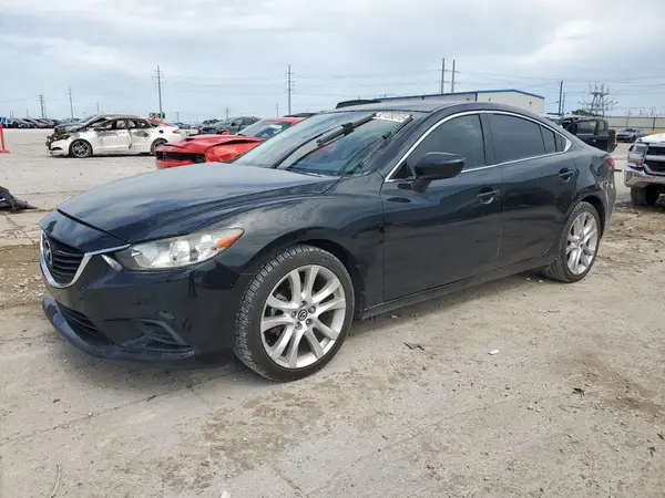 JM1GJ1V52G1449027 2016 MAZDA 6 - Image 1