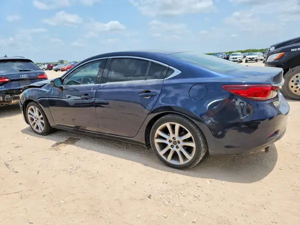 JM1GJ1V52G1449402 2016 MAZDA 6 - Image 2