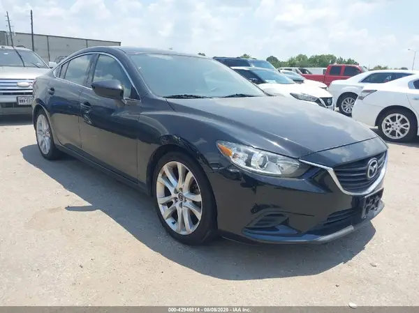 JM1GJ1V52G1451585 2016 MAZDA 6 - Image 1