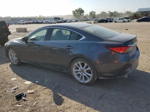 JM1GJ1V52G1452770 2016 MAZDA 6 - Image 2